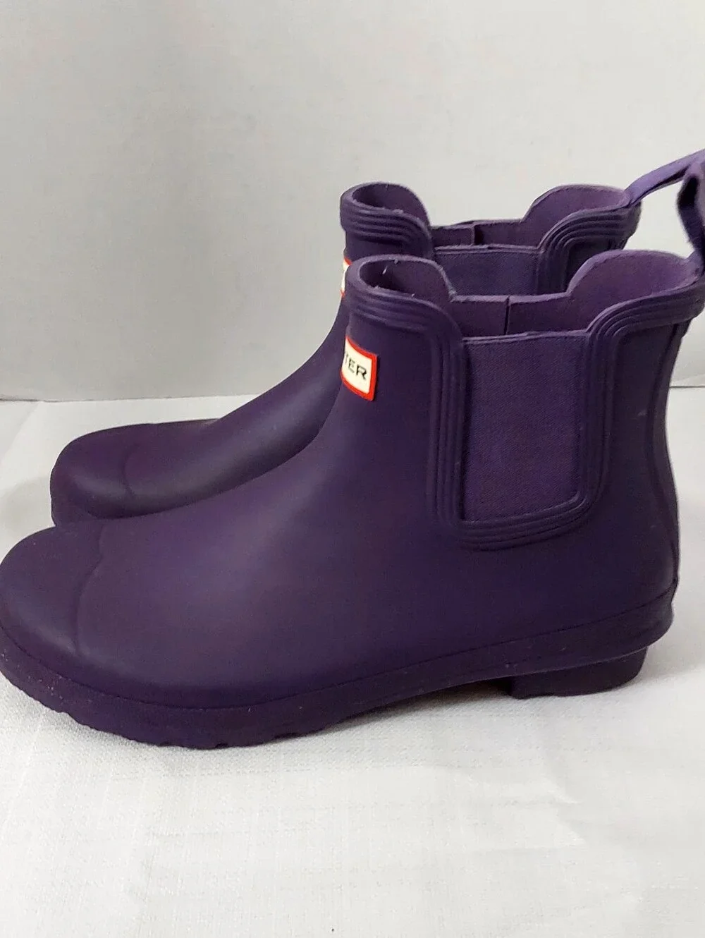 Hunter Womens Original Chelsea Cavendish boot